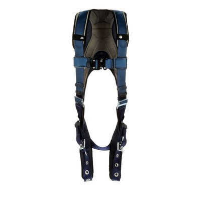 3M DBI-SALA ExoFit Plus Comfort Vest-Style Harness 1140024 - X-Small - Blue