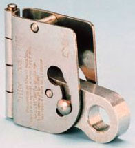 Miller Trailing Rope Grab for 5/8" Synthetic Rope - 8173/U