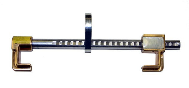 Miller ShadowLite Adjustable Beam Anchor 3"-14" - 8816-14