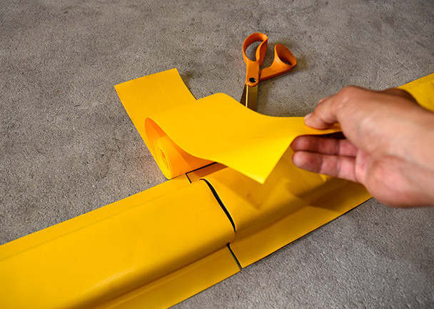 UltraTech Ultra -Berm Builder - Additional 10' Connecting Collar - 8643