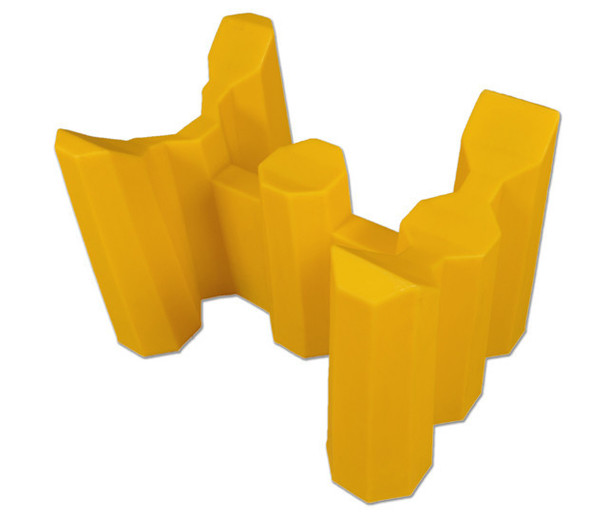 UltraTech Drum Rack P1 - Polyethylene - one -drum horizontal rack - 9030