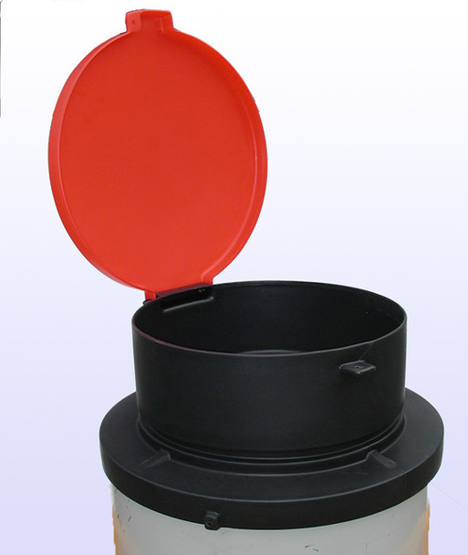 UltraTech Open Head Funnel - 0460
