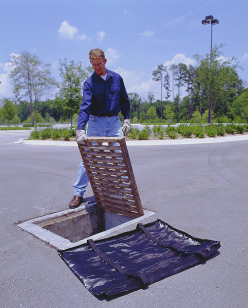 UltraTech Grate Guard - Sediment Only Model - 24" OD x 3" - 9279-SED