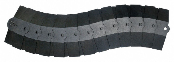 UltraTech Ultra -Sidewinder Extension - Medium - Black - 1833