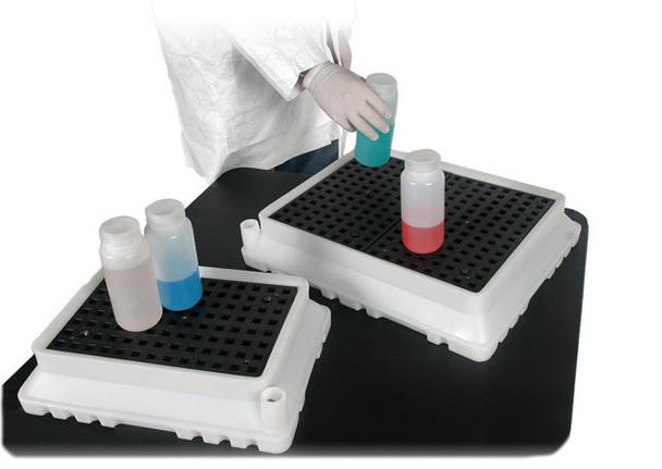 UltraTech Spill Tray P2  - 12.25" x 16.75" x 4" - 1060