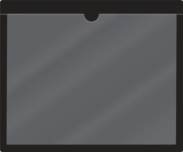 Ultra-Cling Document Holders White 12.25" x 17.75" Ultra-Cling 1/Each - DTH218WT