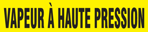 Vapeur À Haute Pression Language: French 
 Diameter 8" to 10" - CRPK413SSH