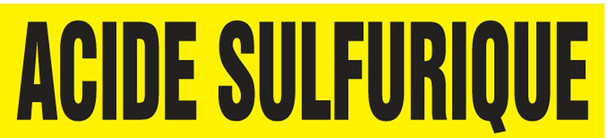 Acide Sulfurique outside diameter 1 1/2" - 2" - CRPK685SSB