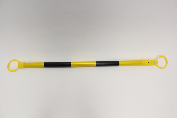 Barrier Cone Bars Orange/White 1/Each - FBC604