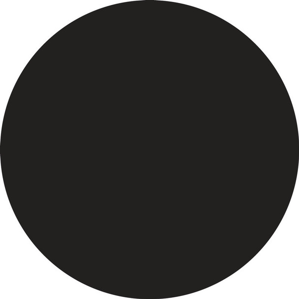 Ultra-Cling® Color Marking Dots White 2" Ultra-Cling 10/Pack - PBL302WT