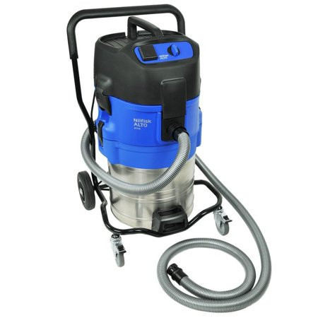 Nilfisk Attix 19AE Flood Sucker 19 Gallon Wet/Dry Vac - 302001541
