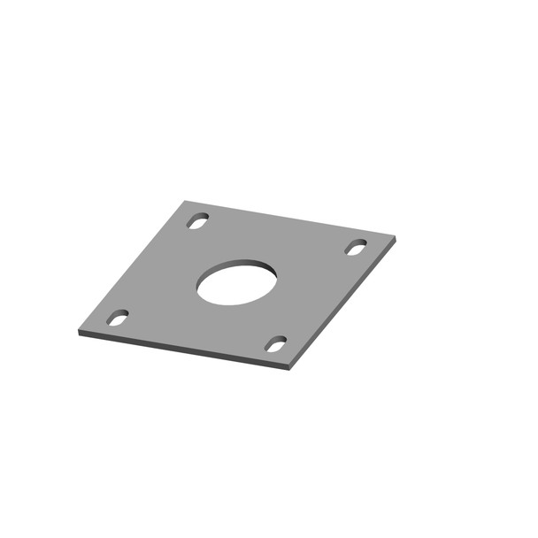Xtirpa P2013-008 Reinforcement Plate For IN-2013