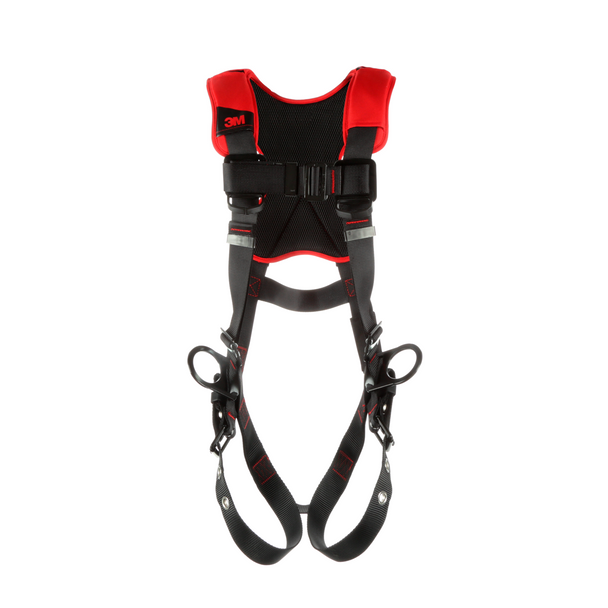 3M Protecta P200 Comfort Vest Positioning Safety Harness - Medium/Large - 1161414