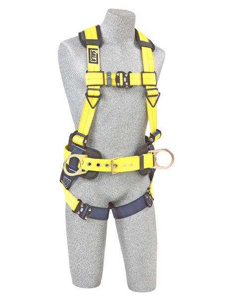 3M DBI-SALA Delta Construction Positioning Safety Harness - X-Large - 1110578