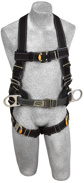 3M DBI-SALA Delta Arc Flash Construction Positioning Safety Harness - X-Large - 1110802