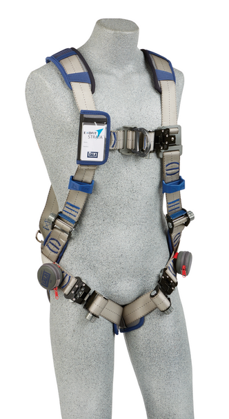 3M DBI-SALA ExoFit STRATA Comfort Vest Climbing Safety Harness - X-Large - 1112488