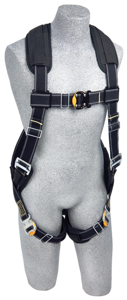 3M DBI-SALA ExoFit XP Comfort Arc Flash Safety Harness - Medium - 1100940