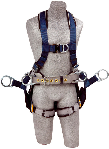 3M DBI-SALA ExoFit Tower Climbing Harness 1108651 - Medium