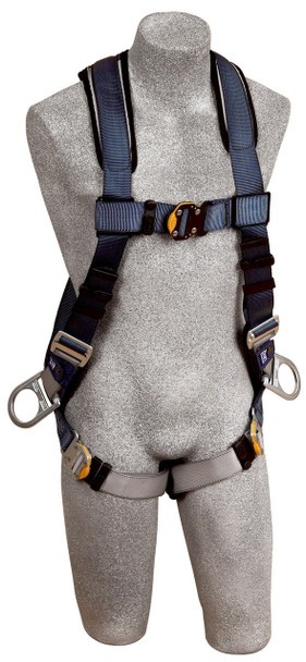 3M DBI-SALA ExoFit Vest-Style Positioning Harness 1108581 - X-Large