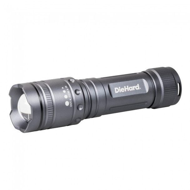 Dorcy DieHard Twist Focus 1,700 Lumen Flashlight - 41-6123