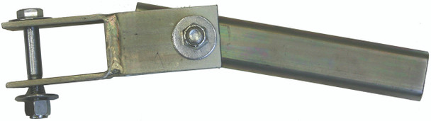 Miller DuraHoist Multi-Directional Bumper Receiver, Zinc-plated - DH-14/