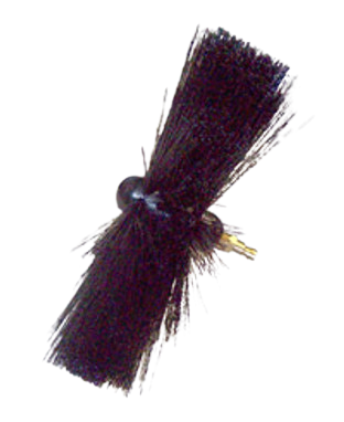 Nikro 8" Forward Air Blast Brush - 861115