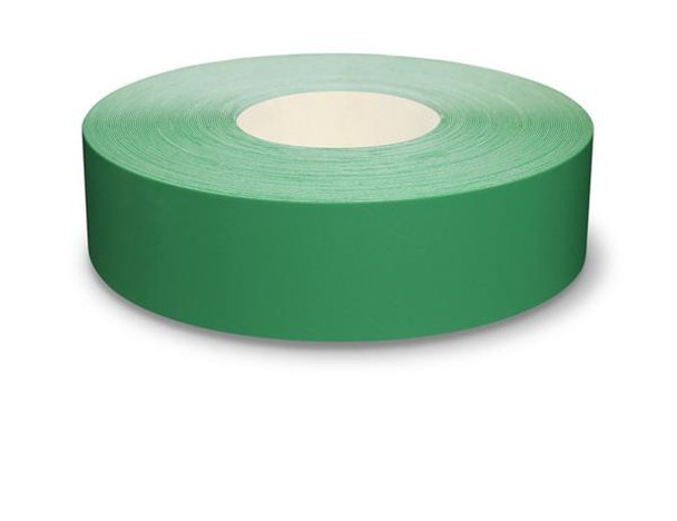30 Mil Durable Floor Tape - 2" X 100' - Green - DT2G