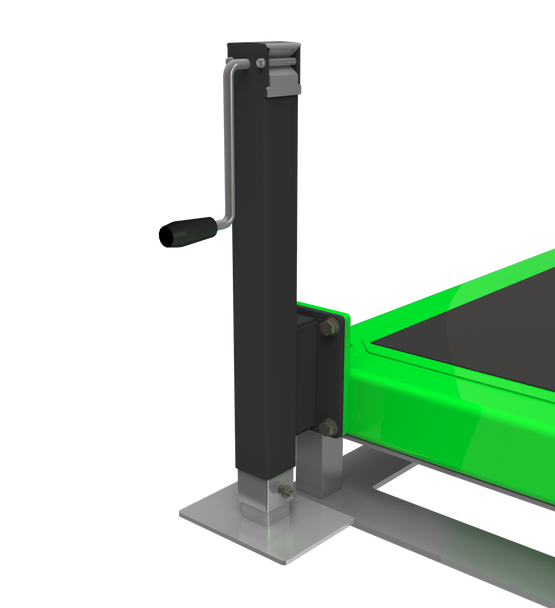 3M DBI-SALA FlexiGuard M200 Jack Stabilizing - - 1Kit - 8530907