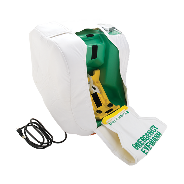 Haws Portable Self Contained Heated Eyewash - 7500EB