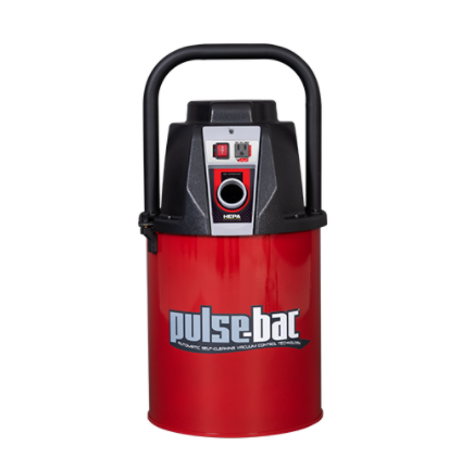 Pulse-Bac 8 Gallon Model 576 HEPA Vacuum - 103576-LQ-DC2