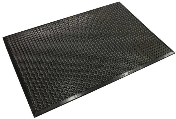 Ergomat Complete Bubble ESD Anti-Fatigue Mat - 2'x16'