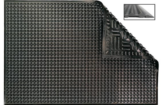 Ergomat Nitril Anti-Fatigue Mat - 3'x19'