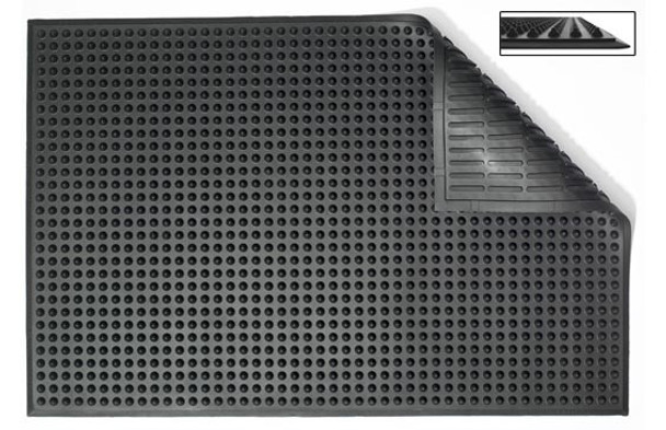 Ergomat Nitro Anti-Fatigue Mat - 4'x12'