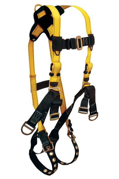 FallTech Roughneck 3D Derrick Non-belted Harness - Large - 8006L