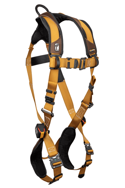 FallTech Advanced ComforTech Gel 1D Standard Non-belted Harness - Medium - 7082BM