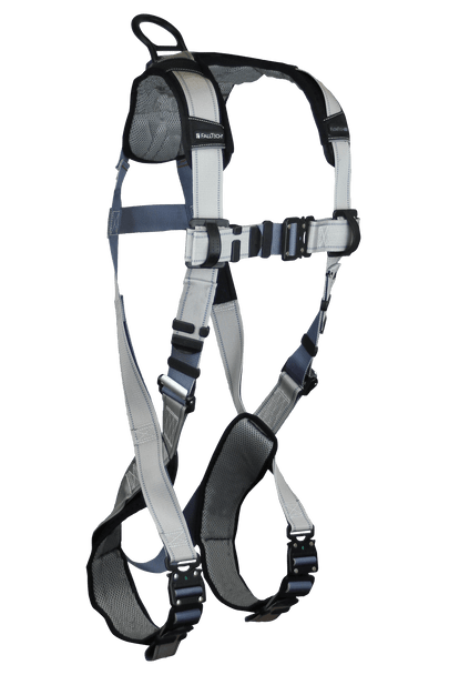 FallTech FlowTech LTE 1D Standard Non-belted Harness - Large - 7087BL