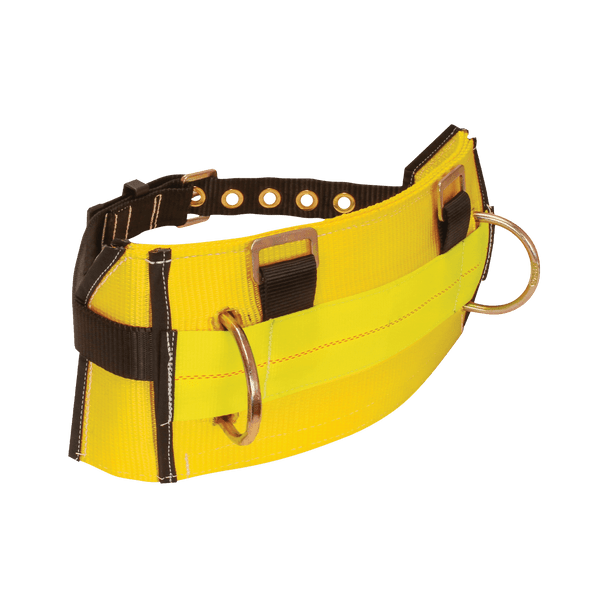 FallTech Roughneck Belly Belt with Mating Buckles - Extra-Large - 8035XL