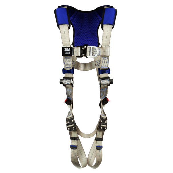 3M DBI-SALA ExoFit X100 Comfort Vest Climbing Safety Harness - Medium - 1401026