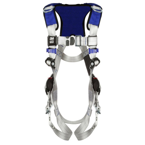 3M DBI-SALA ExoFit X100 Comfort Tower Climbing Safety Harness - X-Small - 1401155