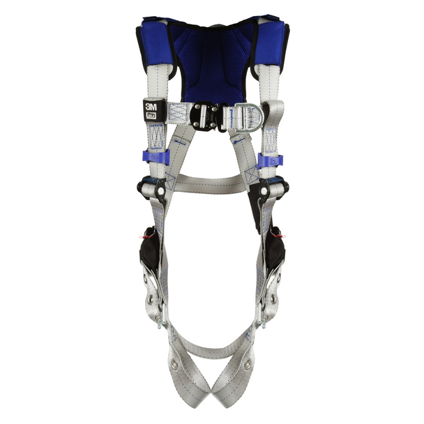 3M DBI-SALA ExoFit X100 Comfort Vest Climbing Safety Harness - Universal - 1401172