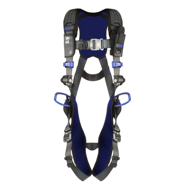 3M DBI-SALA ExoFit X300 Comfort Vest Positioning Safety Harness - X-Small - 1113045