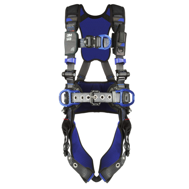 3M DBI-SALA ExoFit X300 Comfort Wind Energy Climbing/Positioning Safety Harness - Small - 1113175