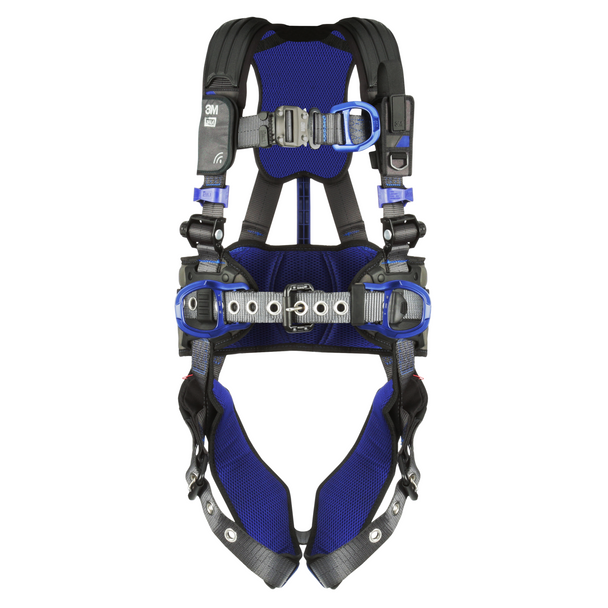 3M DBI-SALA ExoFit X300 Comfort Construction Climbing/Positioning Safety Harness - Medium - 1403094