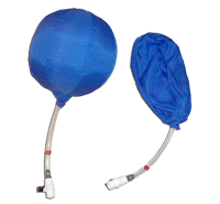 Nikro 26" Inflatable Zone Bag - 860258