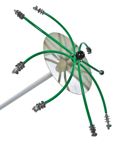 Lifa Grease Duct Chopper - Large Adjustable - Dia. 26" (650 mm)