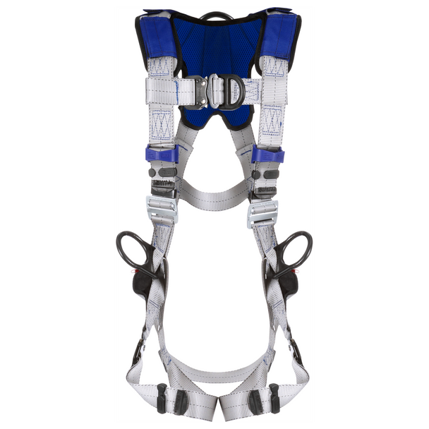 3M DBI-SALA ExoFit X100 Comfort Wind Energy Climbing/Positioning Safety Harness - - Small - 1401228