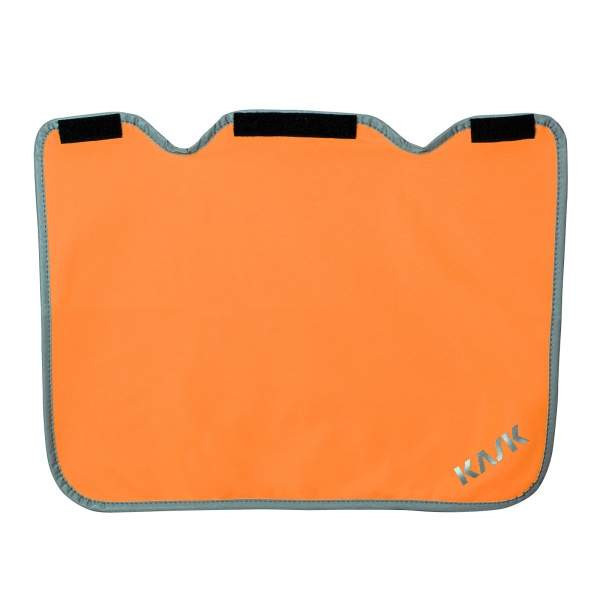 Kask Rain & Wind Neck Shield Orange Fluorescent- Superplasma - WAC00033-222