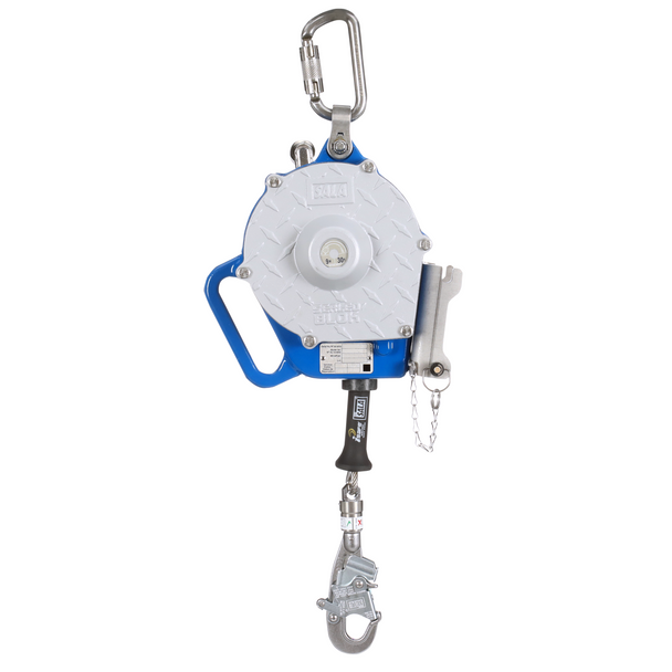 3M DBI-SALA Sealed-Blok Self-Retracting Lifeline - Retrieval with Bracket - Stainless Steel Cable - 30 ft. (9 m) - 3400145
