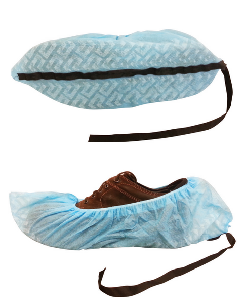 BootieButler Polyspun ESD Non-Skid Shoe Cover Refill for BootieButler - KBNS28-750-ESD