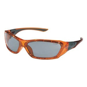 MCR Force Flex Orange/Silver Mirror - 1 Pair